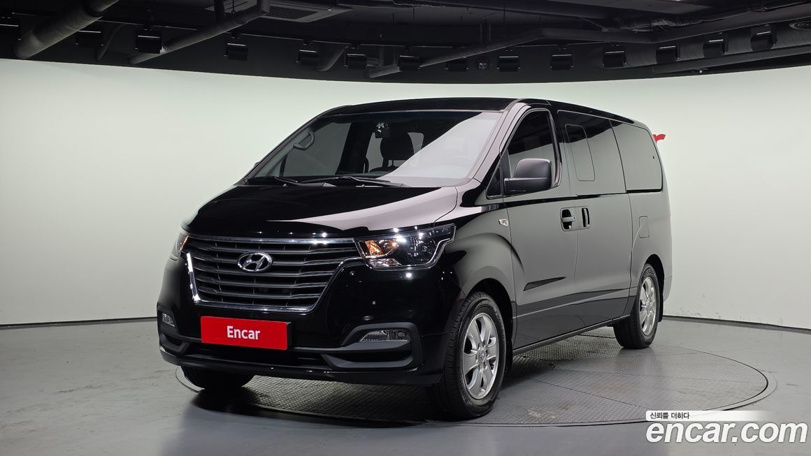 Hyundai Starex 2019