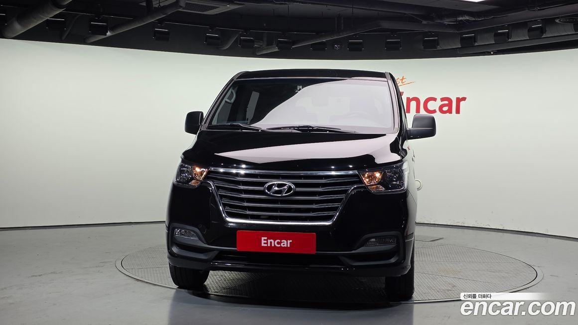 Hyundai Starex 2019