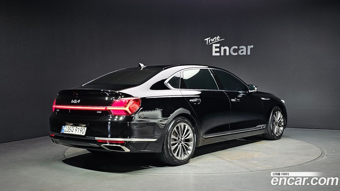 Kia K9 2023