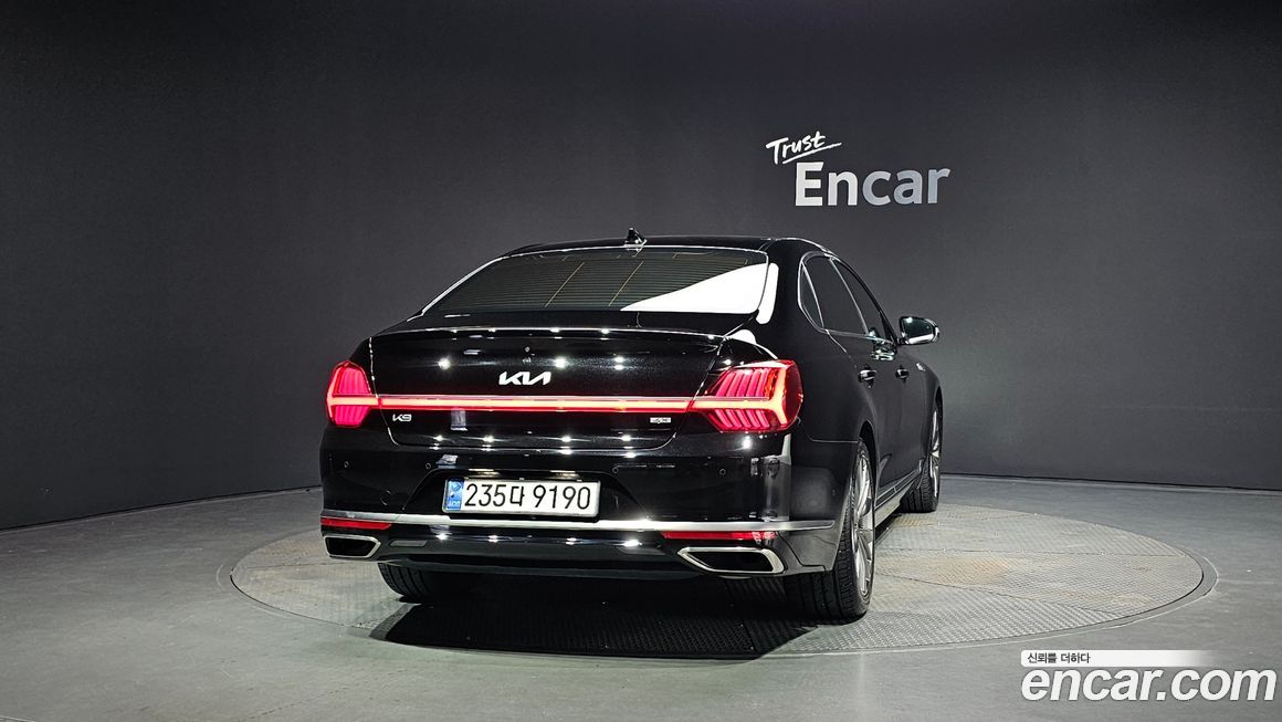 Kia K9 2023