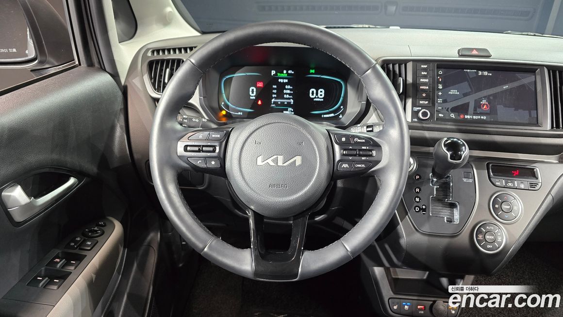 Kia RAY 2023
