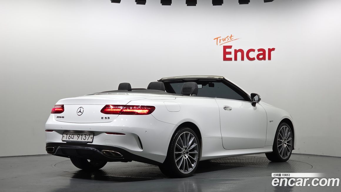 Mercedes-Benz E-Class 2019