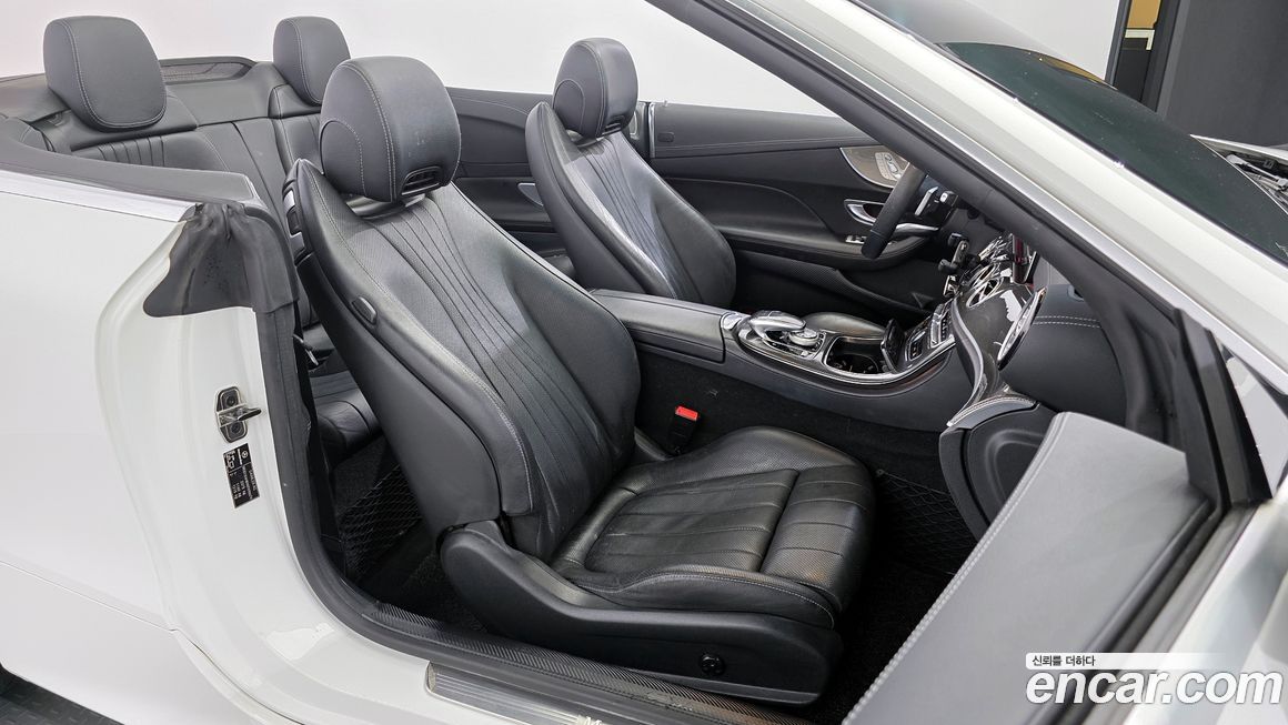 Mercedes-Benz E-Class 2019