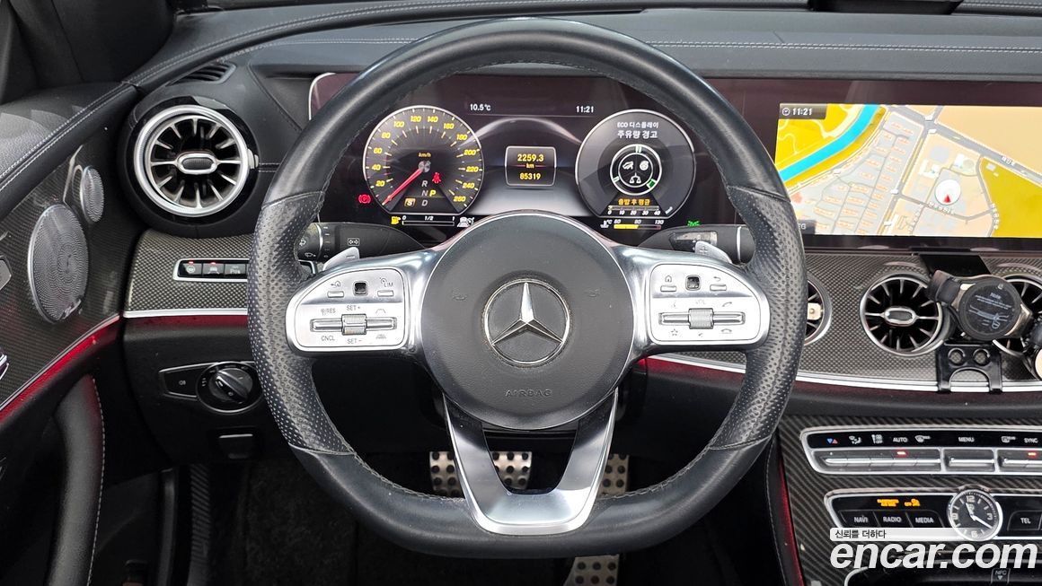 Mercedes-Benz E-Class 2019