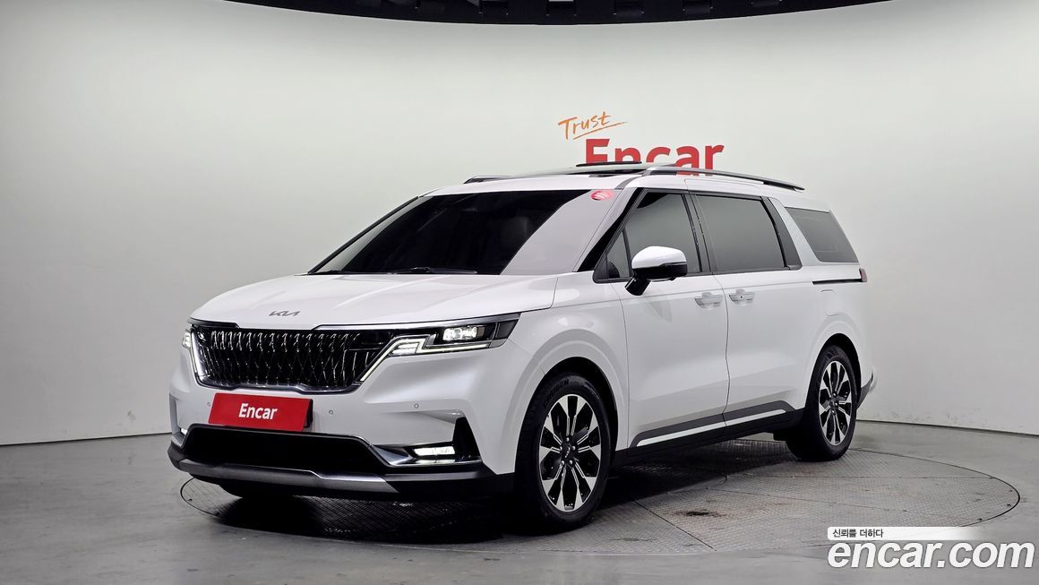 Kia Canival 2021