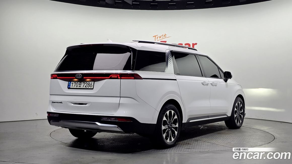 Kia Canival 2021