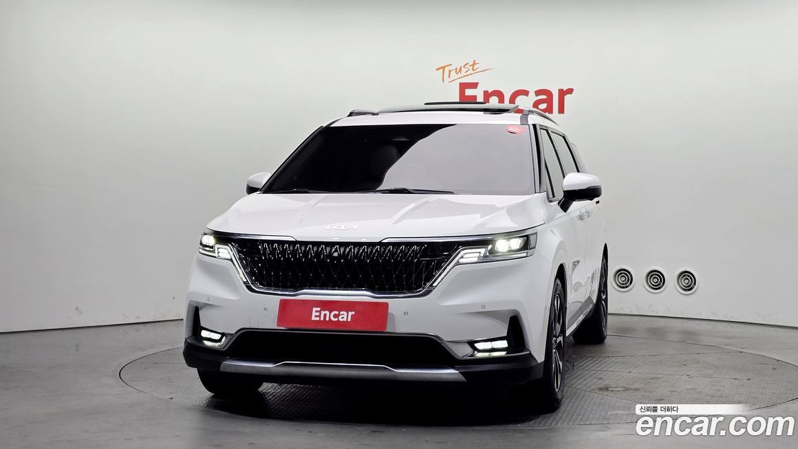 Kia Canival 2021