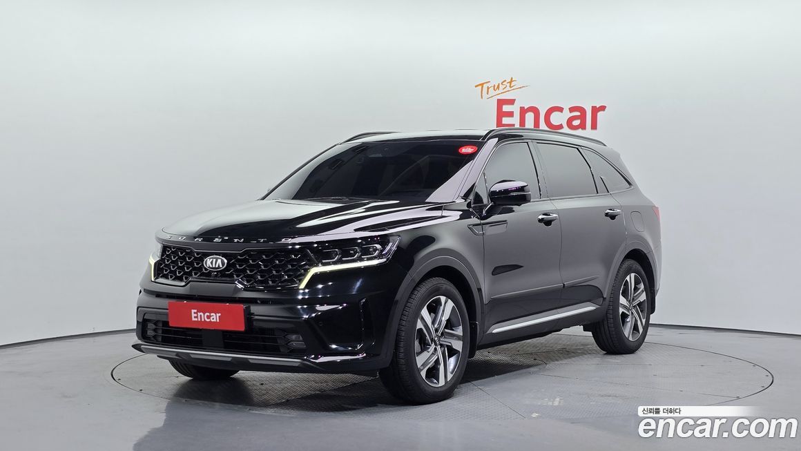 Kia Sorento 2021