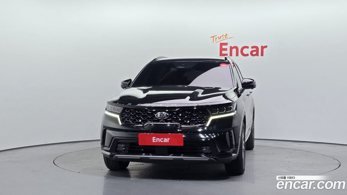 Kia Sorento 2021