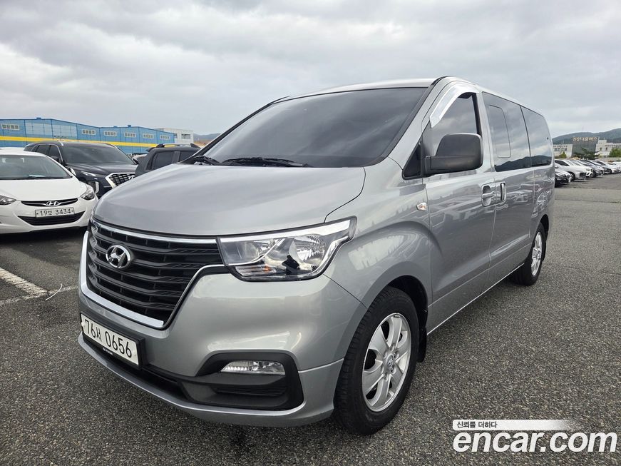 Hyundai Starex 2018
