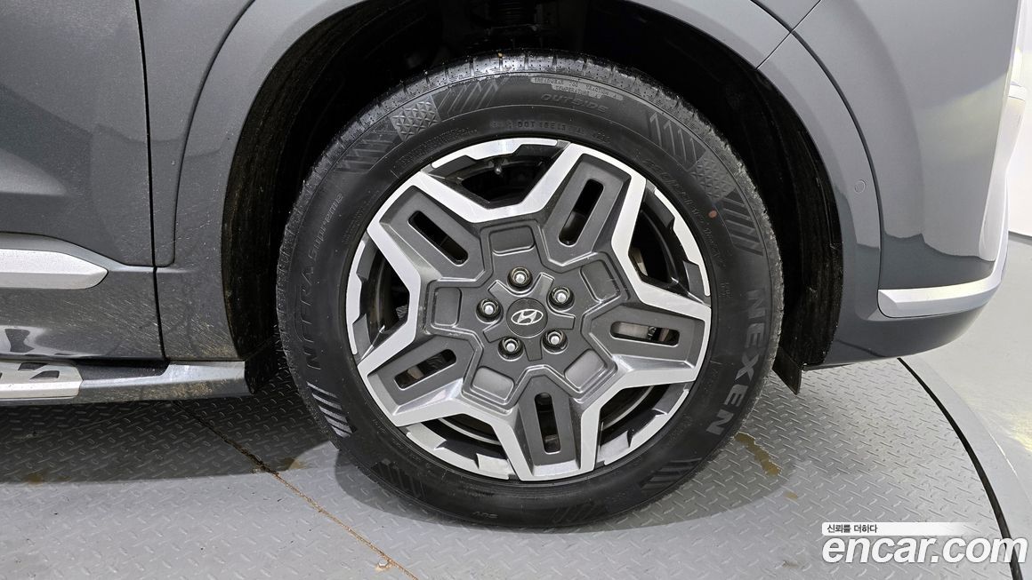 Hyundai Santafe 2022