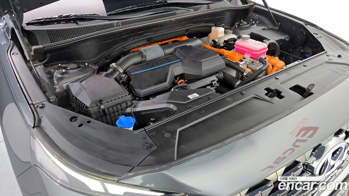 Hyundai Santafe 2022