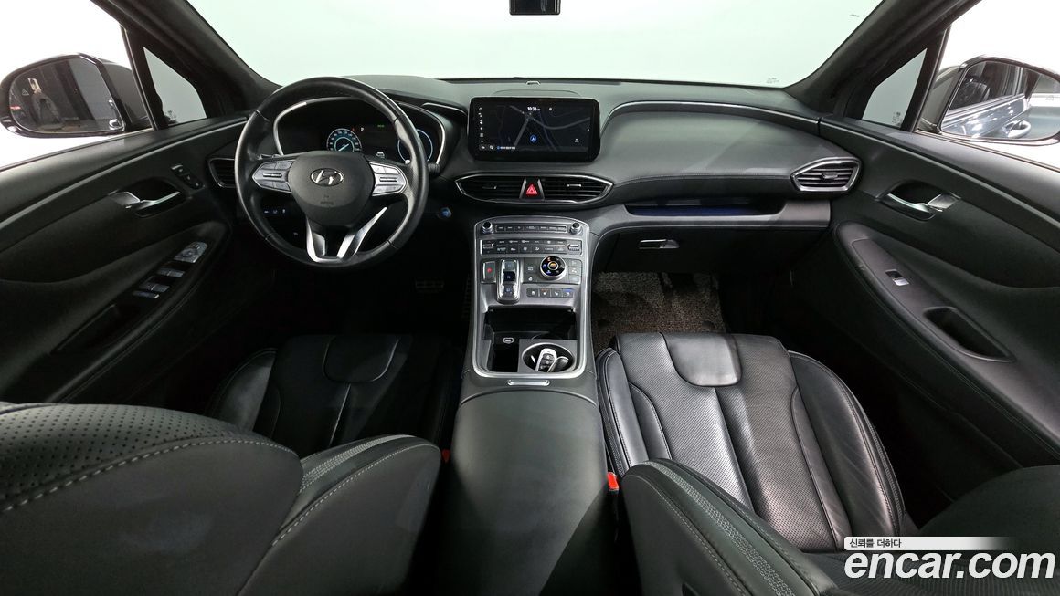 Hyundai Santafe 2022