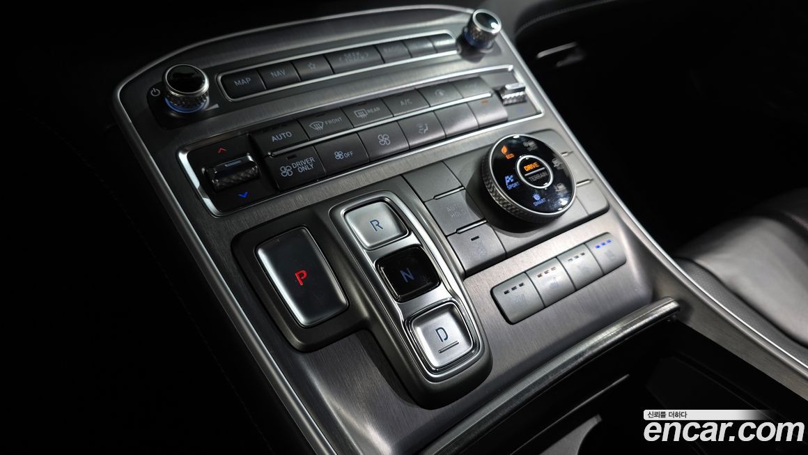 Hyundai Santafe 2022