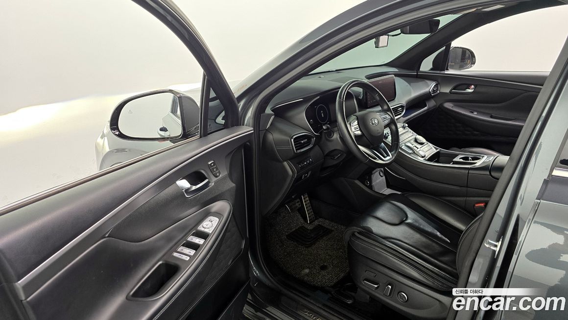 Hyundai Santafe 2022