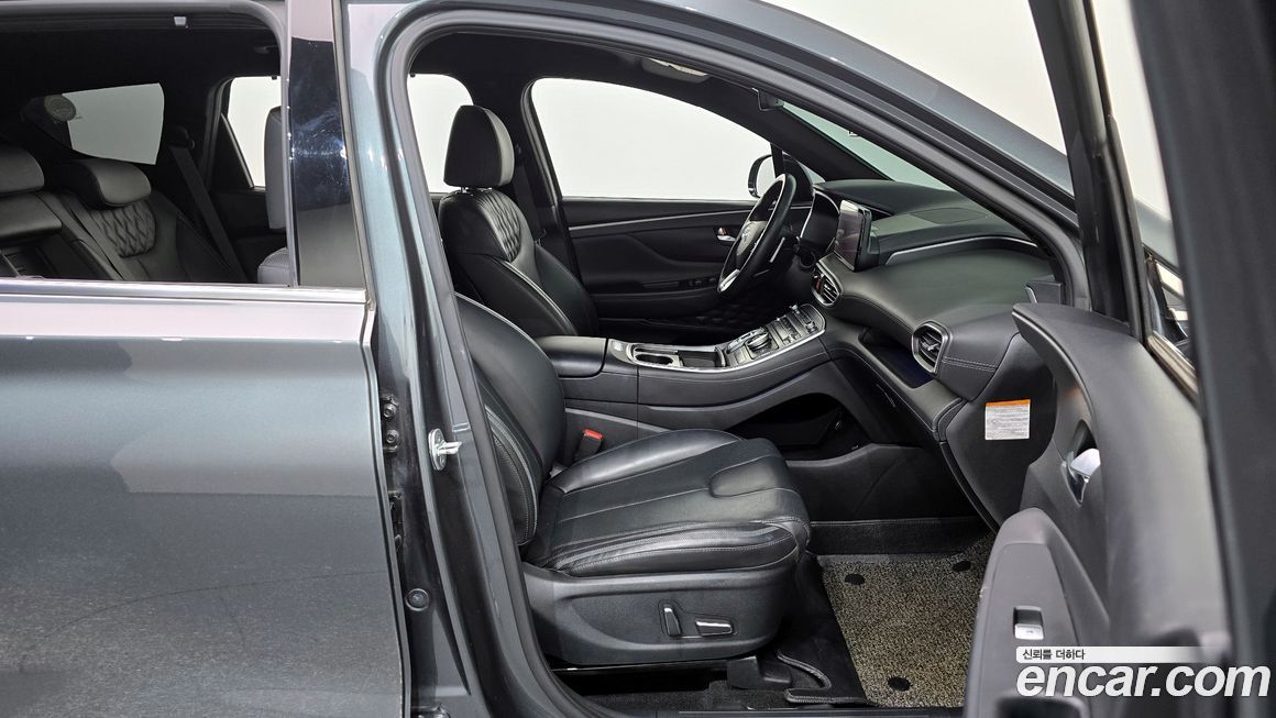 Hyundai Santafe 2022