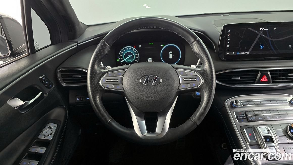 Hyundai Santafe 2022