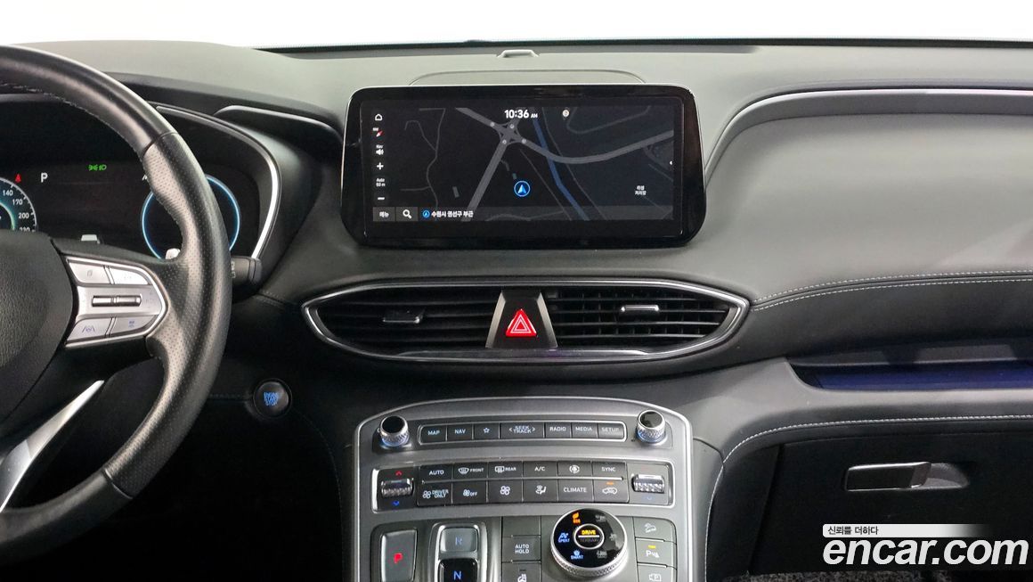 Hyundai Santafe 2022