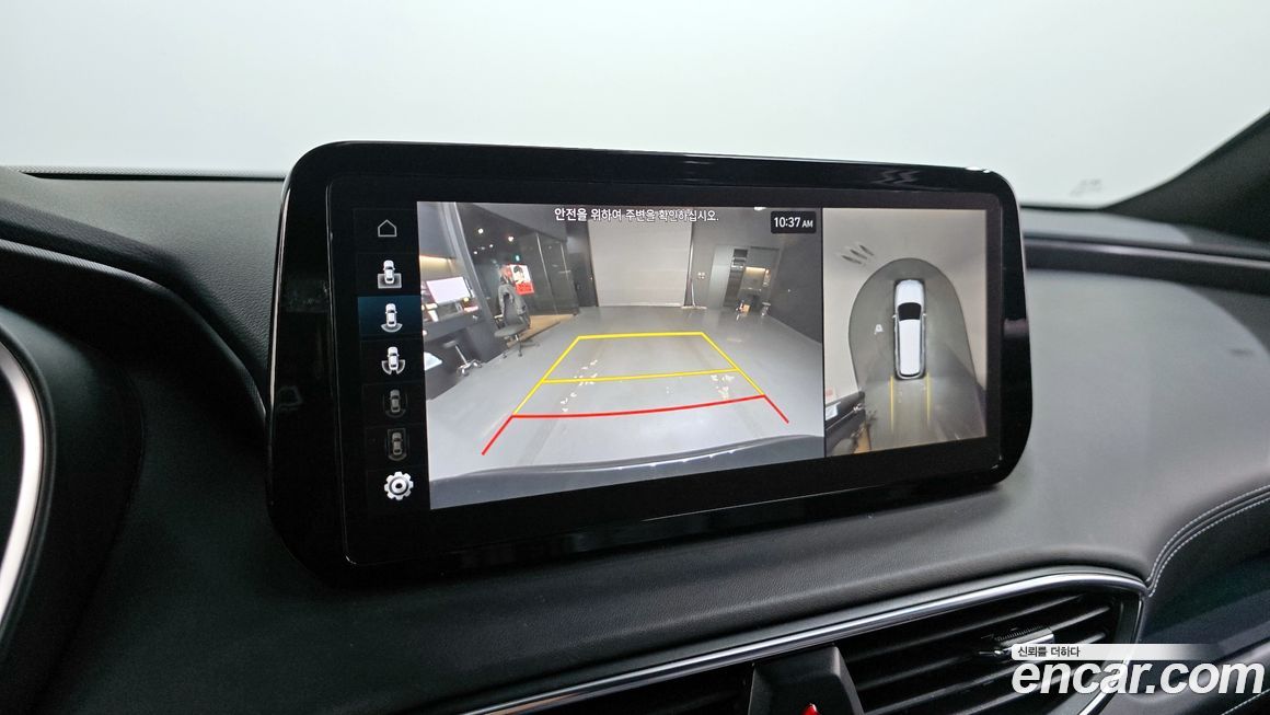 Hyundai Santafe 2022