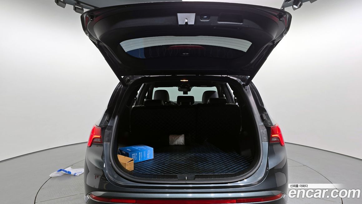 Hyundai Santafe 2022