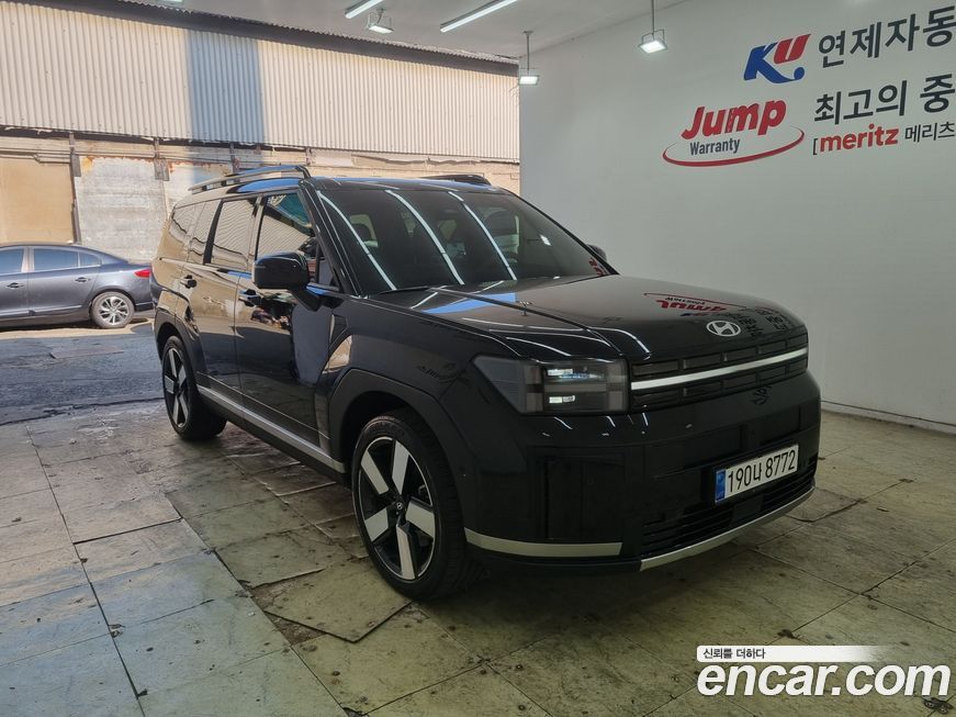 Hyundai Santafe 2024