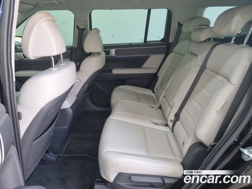 Hyundai Santafe 2024