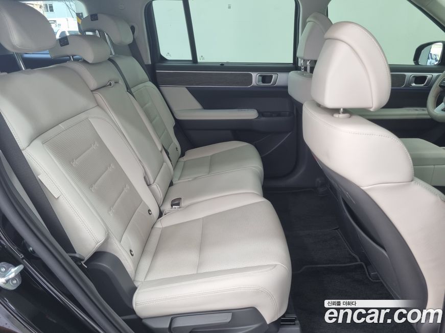 Hyundai Santafe 2024