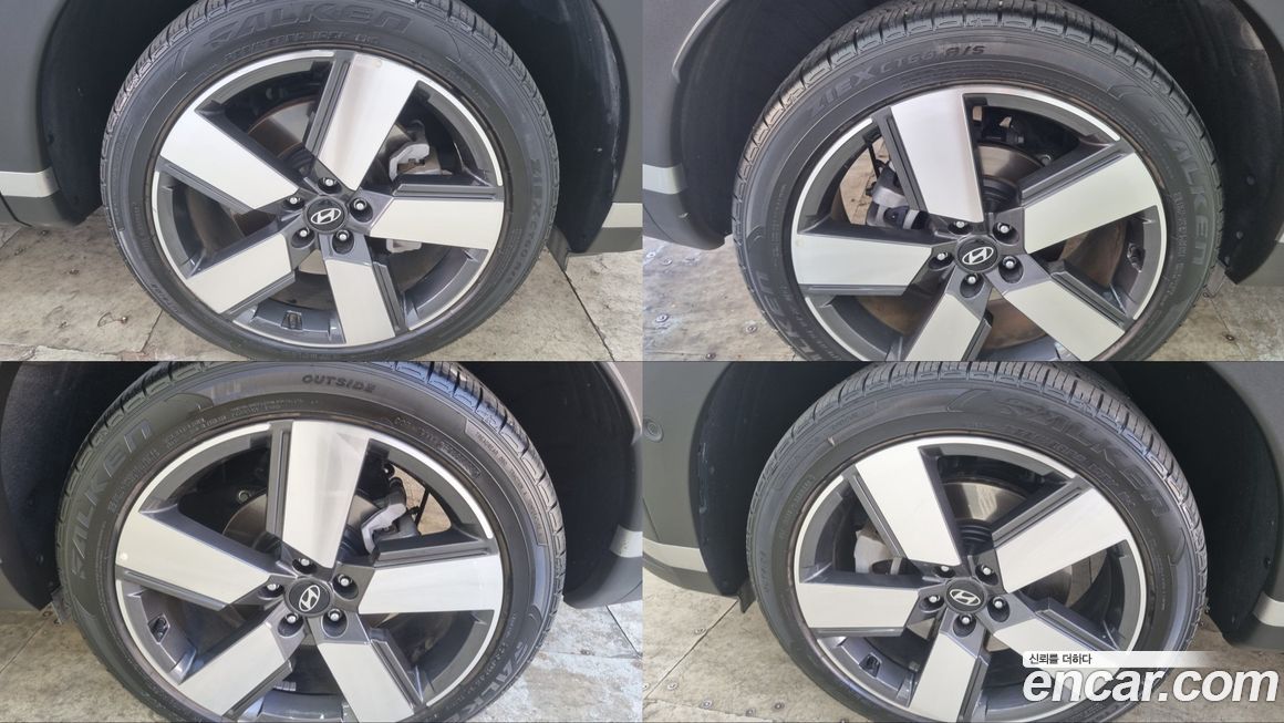 Hyundai Santafe 2024