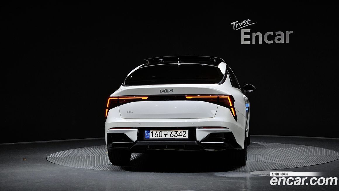 Kia K5 2024