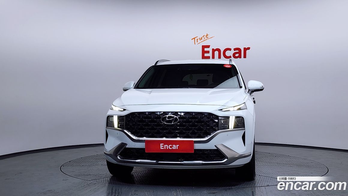 Hyundai Santafe 2022