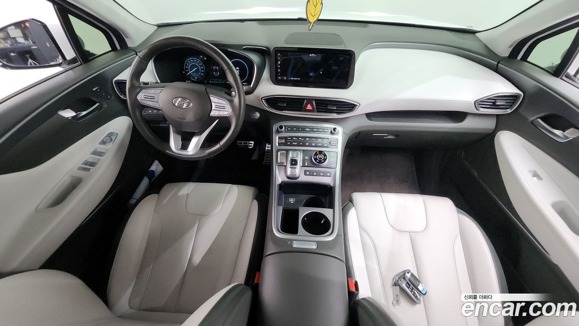 Hyundai Santafe 2022