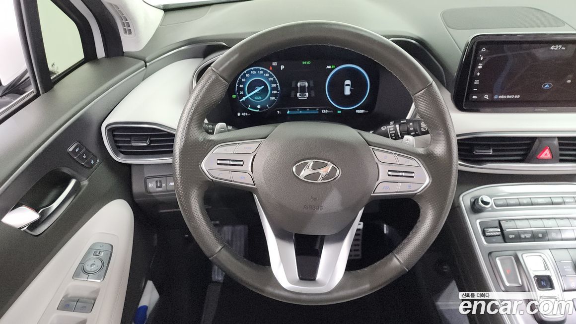 Hyundai Santafe 2022