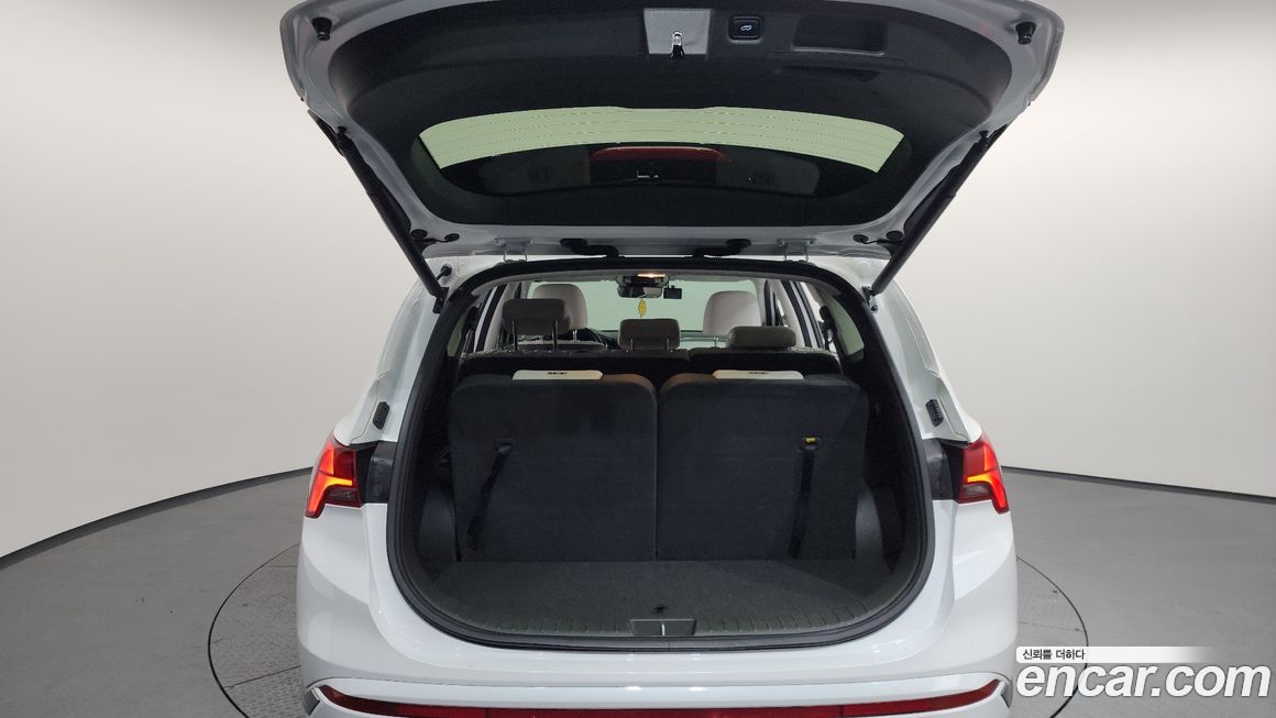 Hyundai Santafe 2022