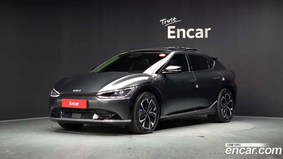 Kia EV6 2023