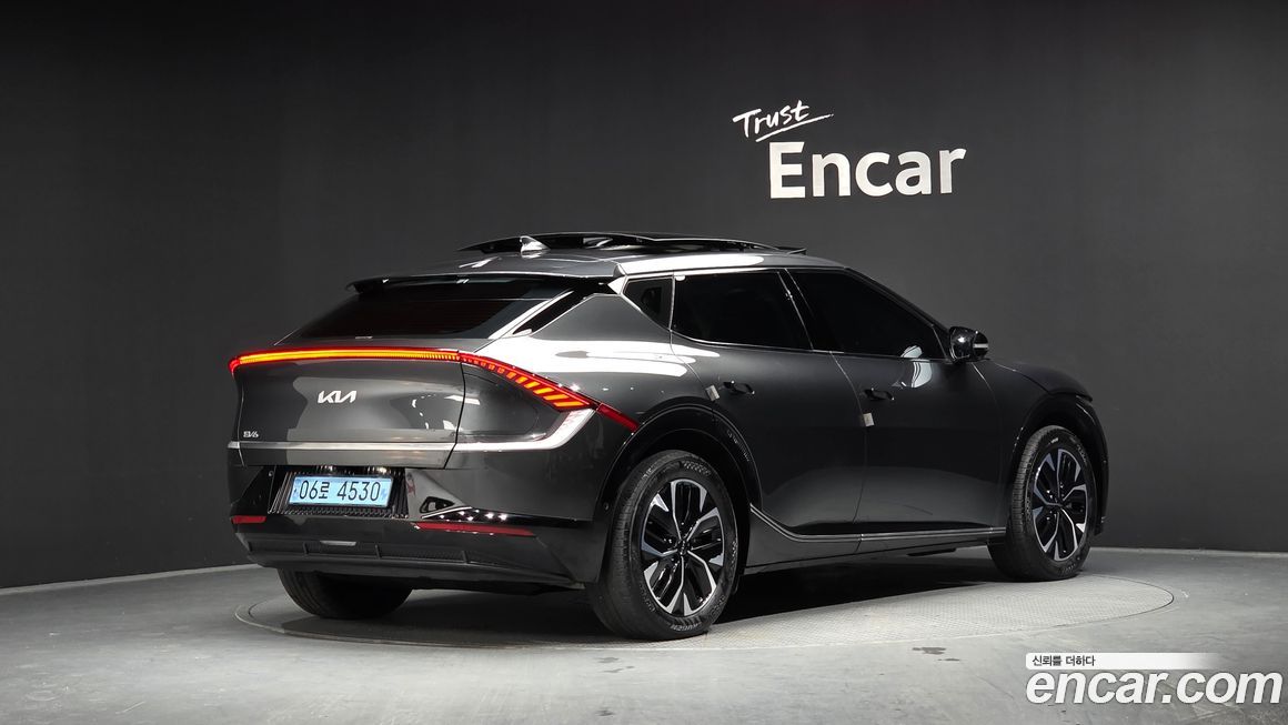 Kia EV6 2023