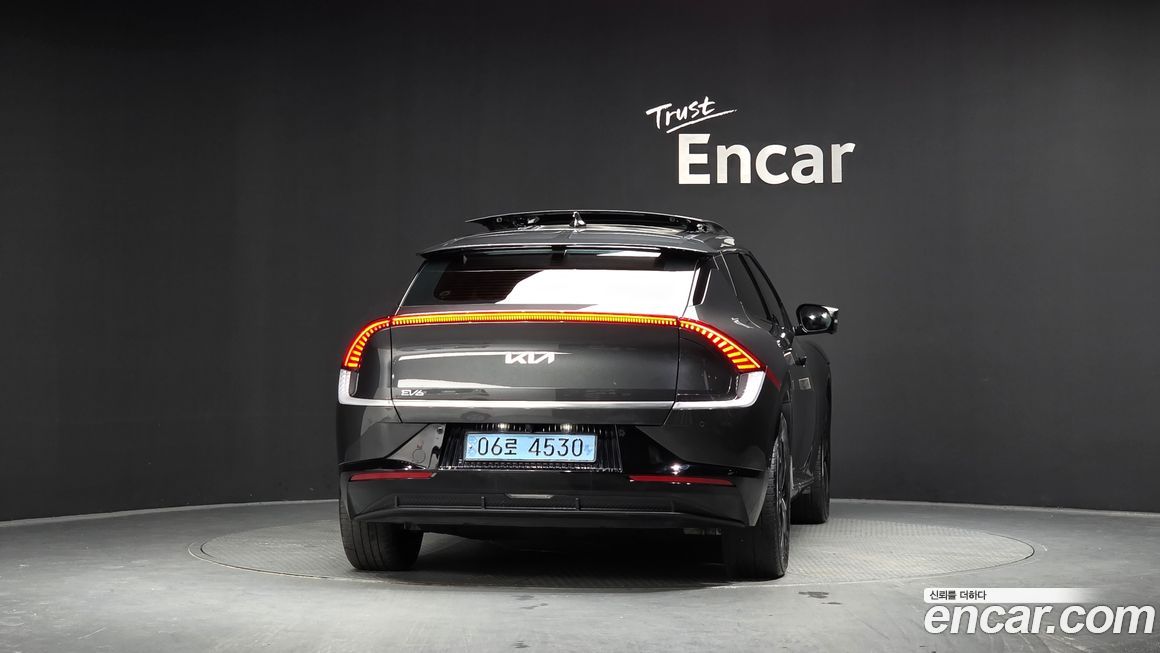 Kia EV6 2023