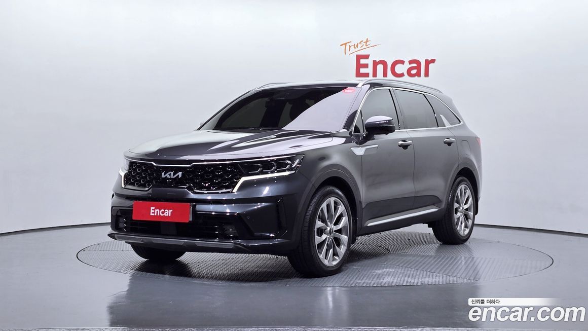 Kia Sorento 2022
