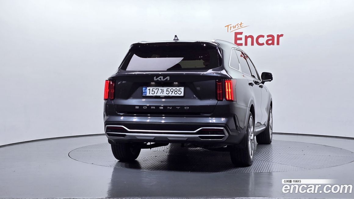 Kia Sorento 2022