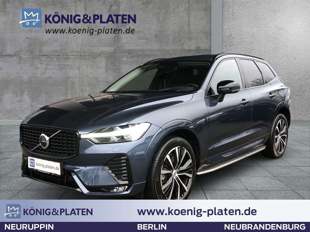 Volvo XC60 2022