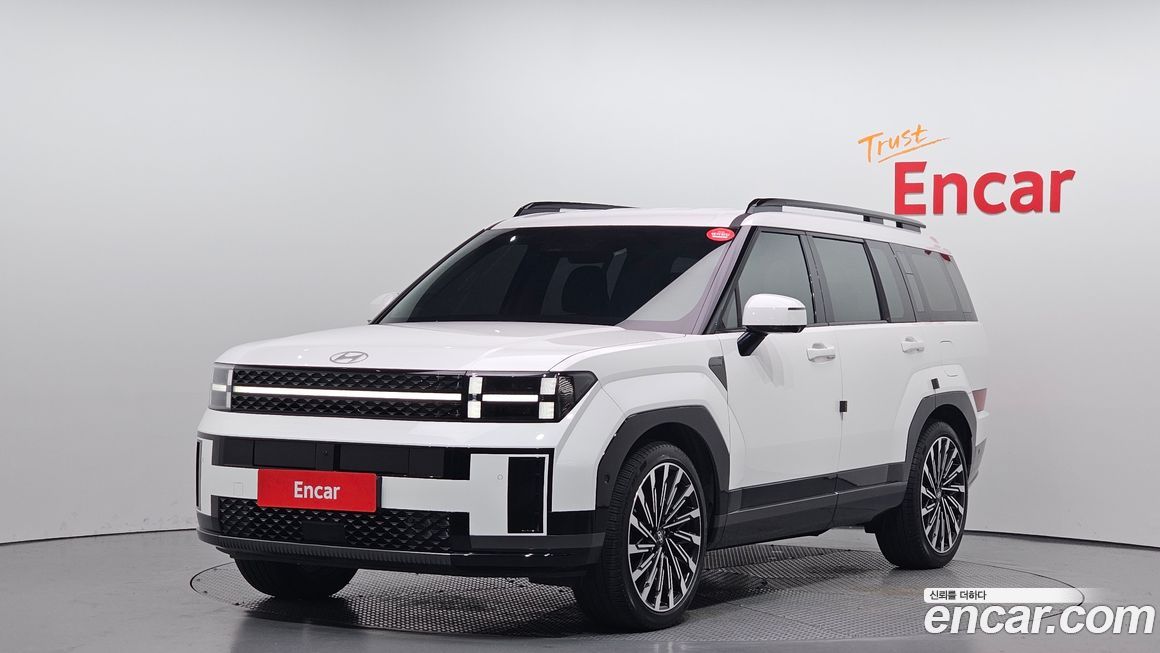 Hyundai Santafe 2024