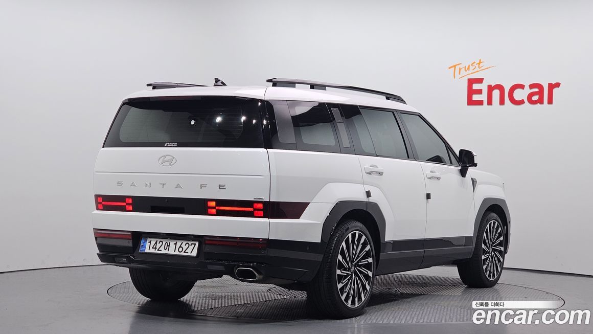 Hyundai Santafe 2024