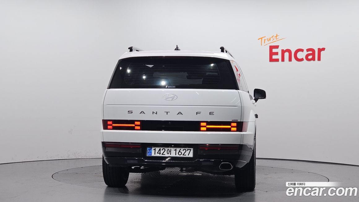 Hyundai Santafe 2024