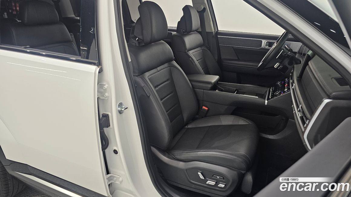 Hyundai Santafe 2024