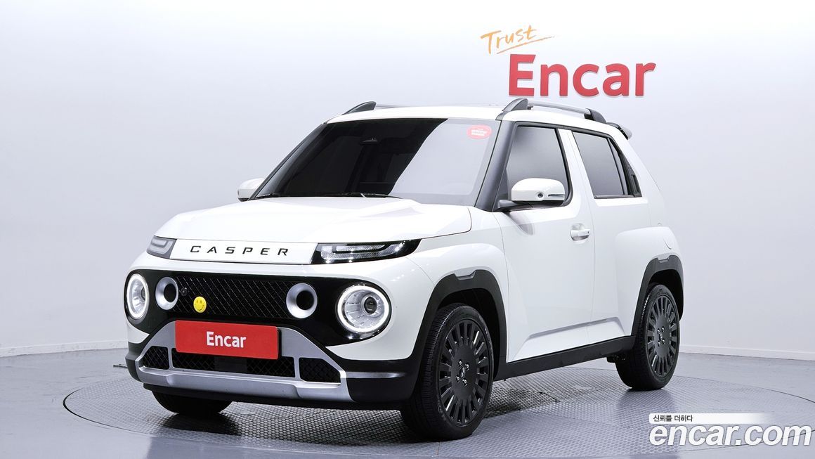 Hyundai Casper 2023