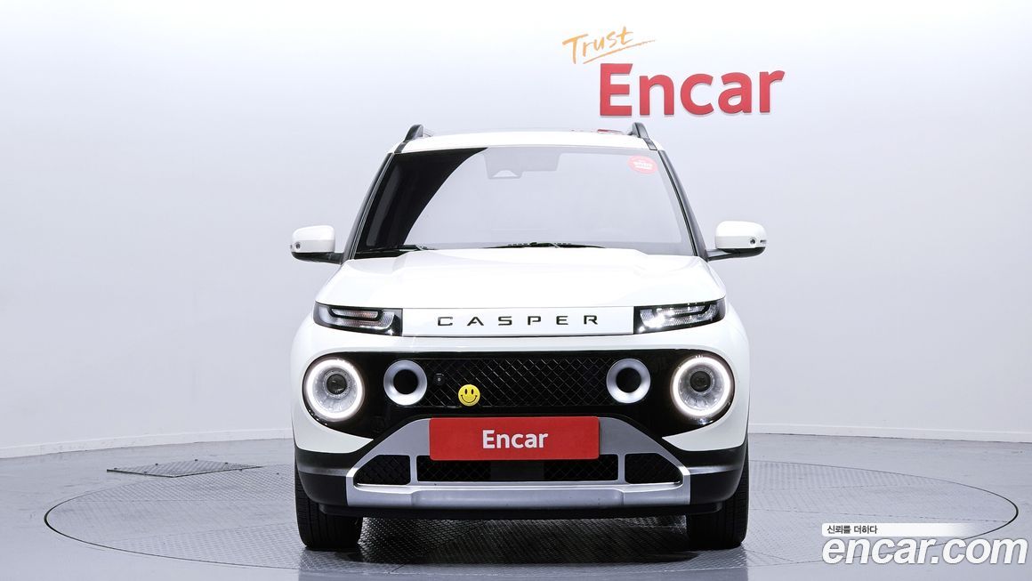 Hyundai Casper 2023