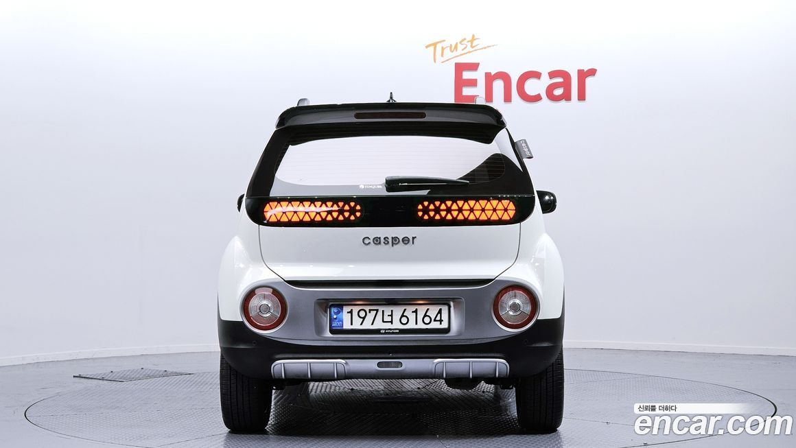 Hyundai Casper 2023