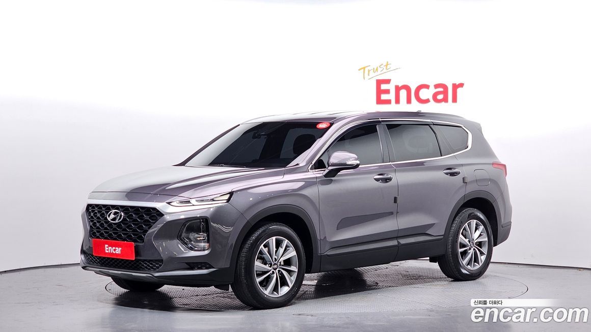 Hyundai Santafe 2019