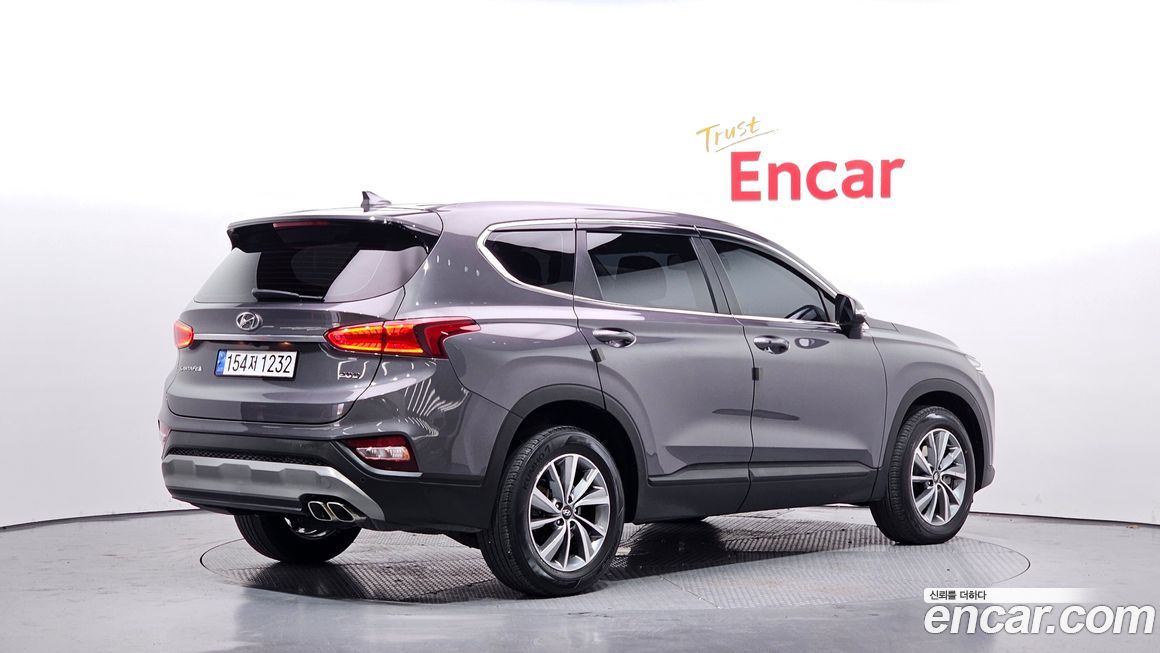Hyundai Santafe 2019