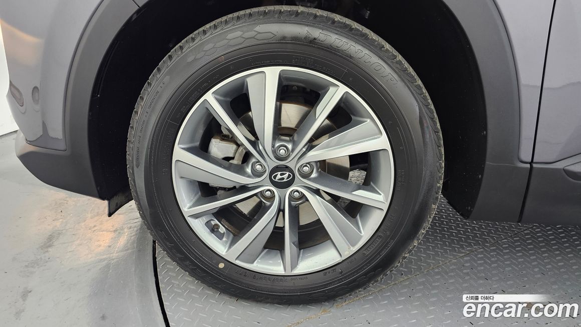 Hyundai Santafe 2019