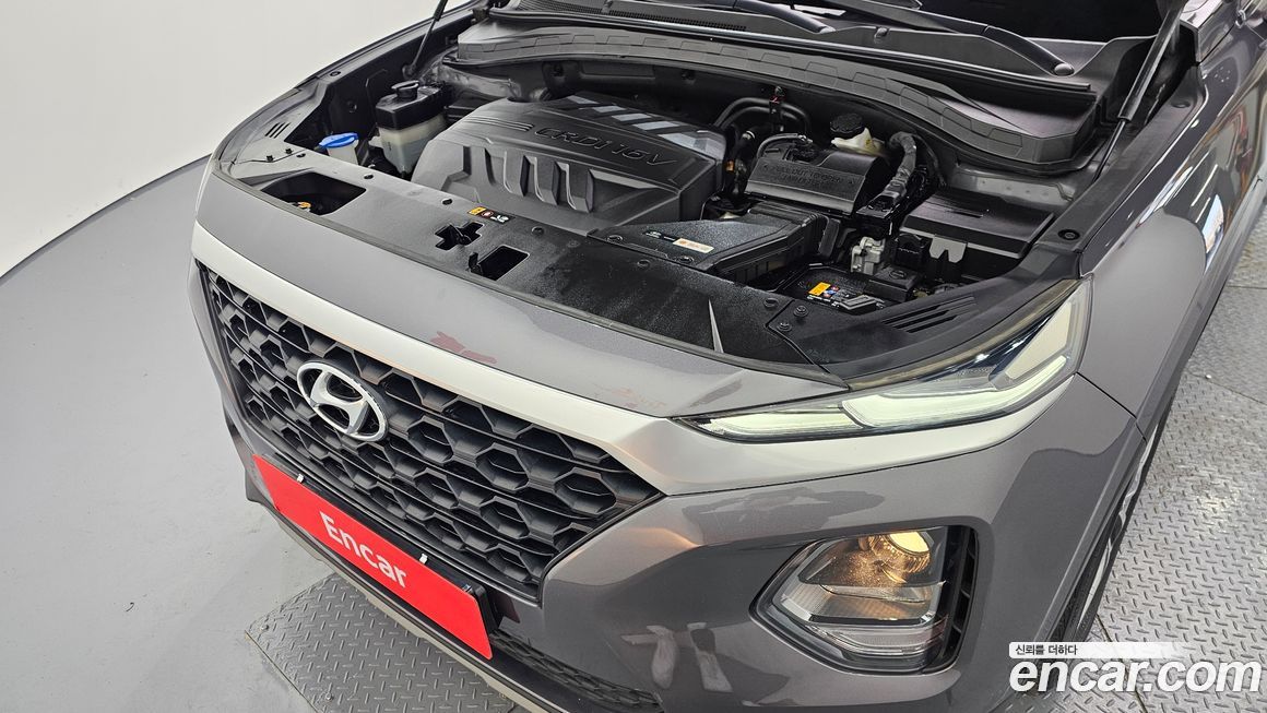 Hyundai Santafe 2019